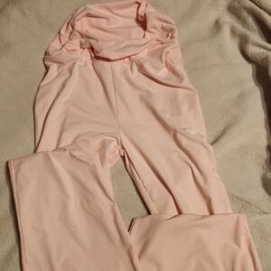 Pink Ladies Pants
